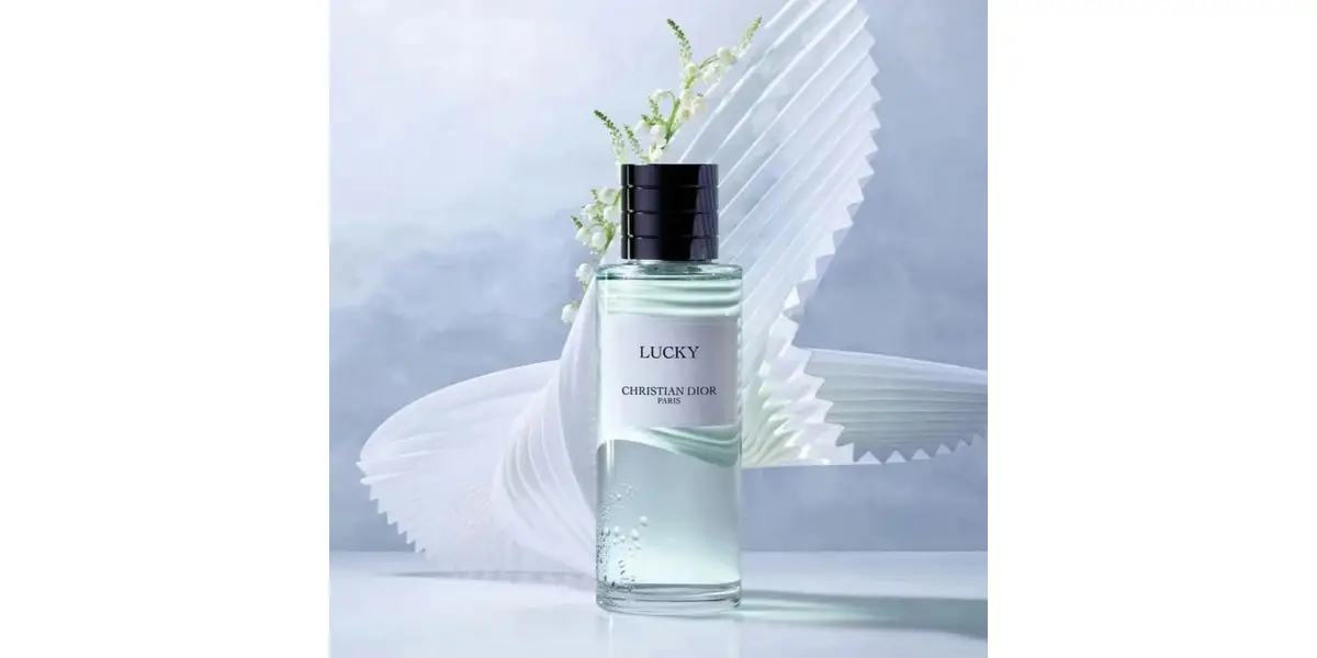 Lucky fragrance