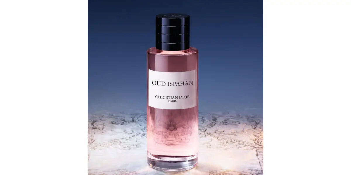 Dior Oud Ispahan fragrance