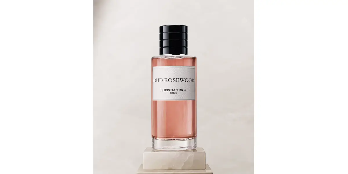 Dior Oud Rosewood fragrance