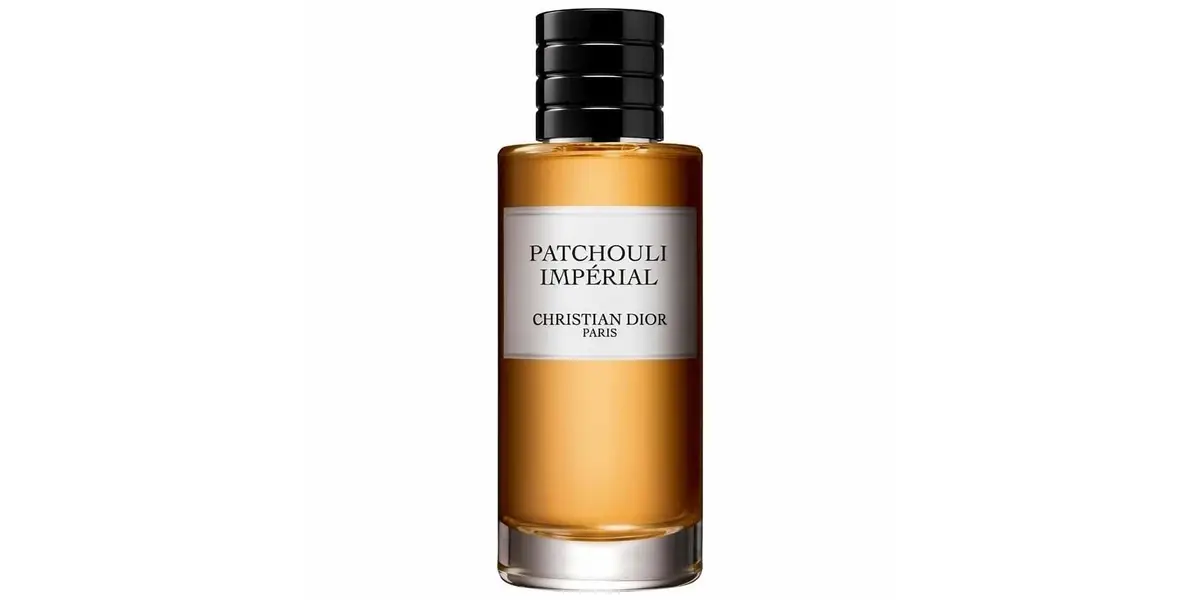 Dior Patchouli Impérial fragrance