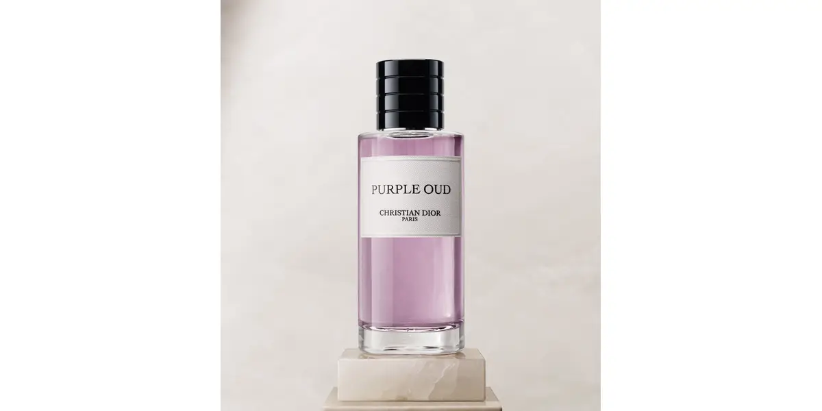 Purple Oud fragrance