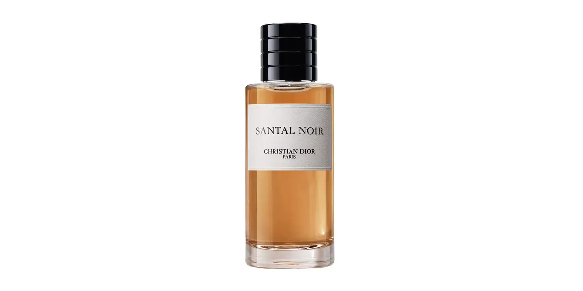 Dior Santal Noir fragrance