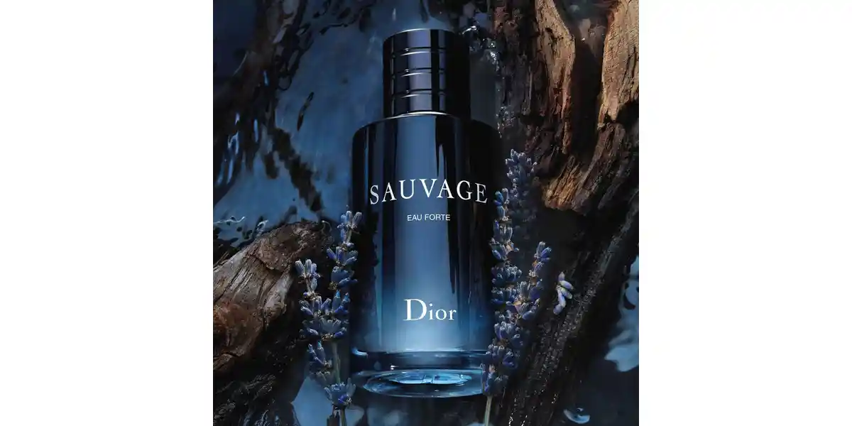 Dior Sauvage Eau Forte (Hypothetical) fragrance