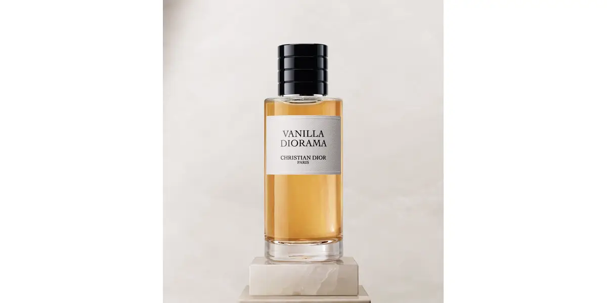 Dior Vanilla Diorama fragrance
