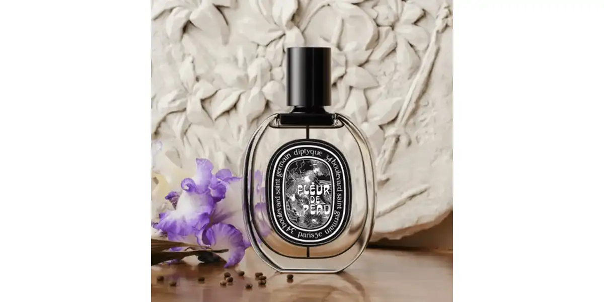 Diptyque Fleur de Peau Eau de Toilette fragrance