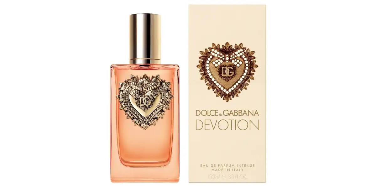 Devotion Eau de Parfum Intense fragrance