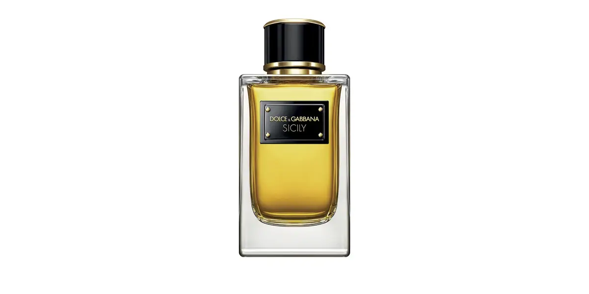 Dolce & Gabbana Sicily fragrance