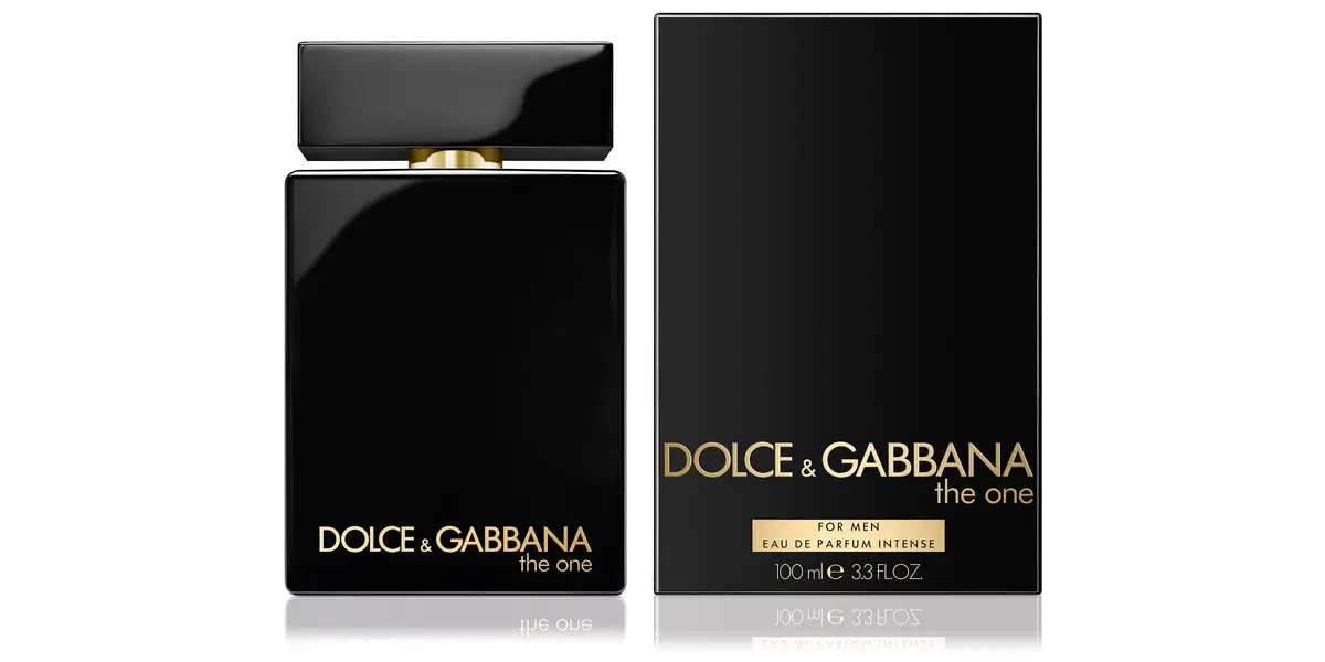 The One for Men Eau de Parfum Intense fragrance