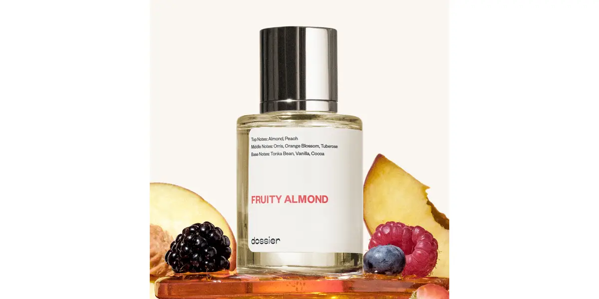 Fruity Almond fragrance