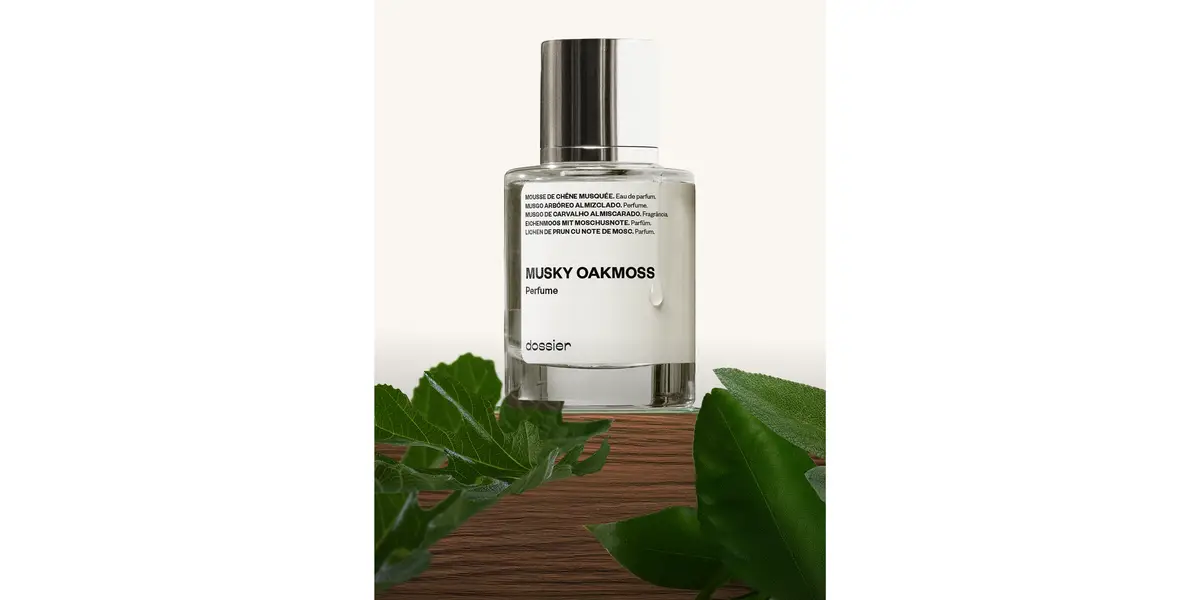 Musky Oakmoss fragrance