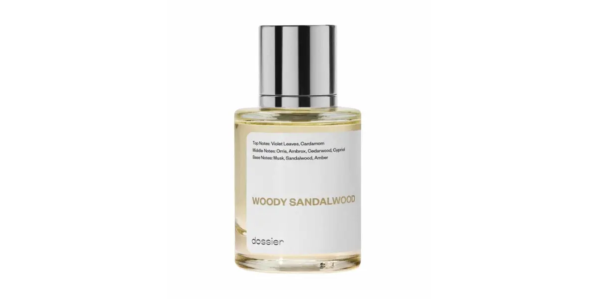 Woody Sandalwood fragrance