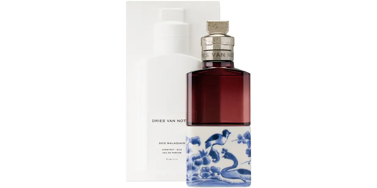 Dries Van Noten Soie Malaquais fragrance