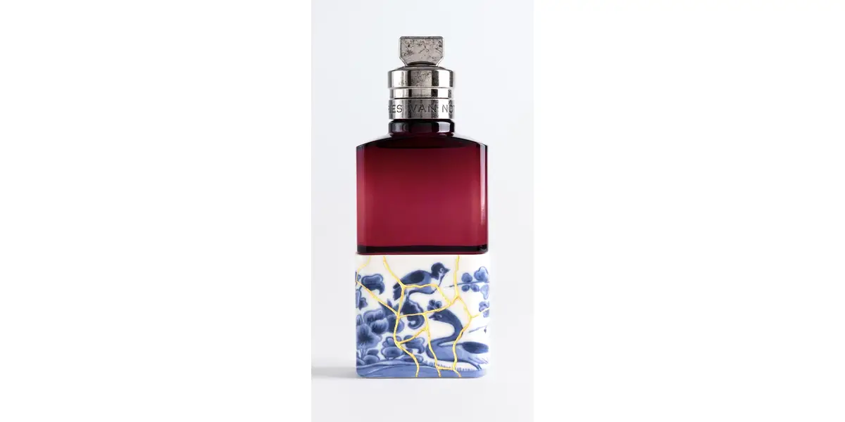 Dries Van Noten Soie Malaquais 2026 Limited Edition fragrance