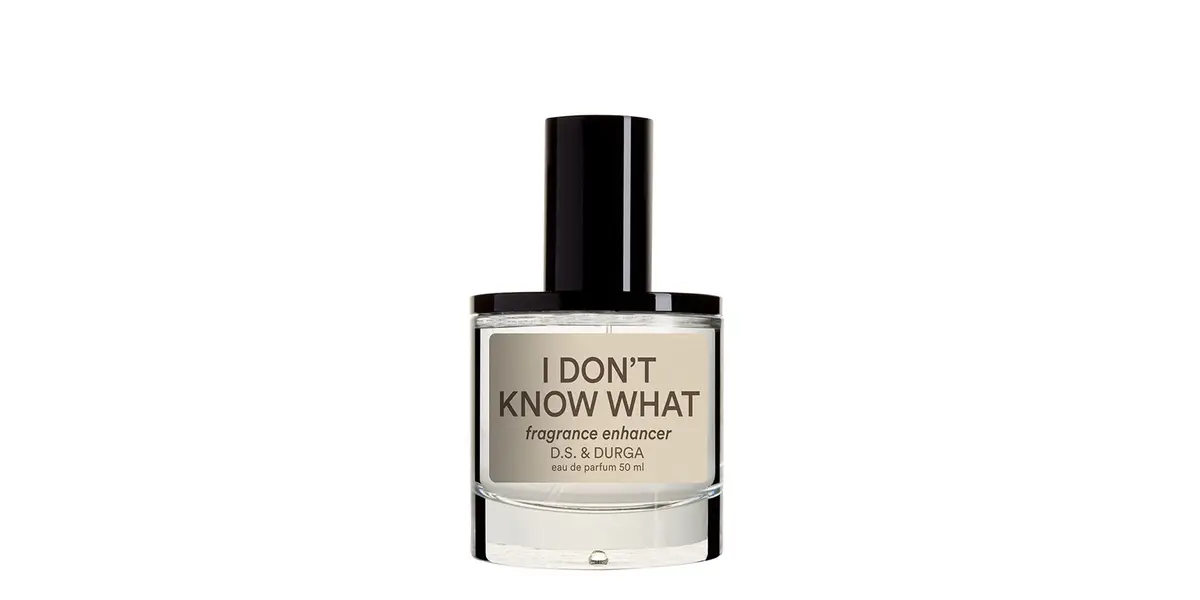 I Don’t Know What fragrance