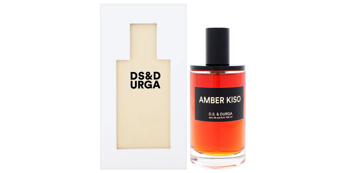 Amber Kiso fragrance