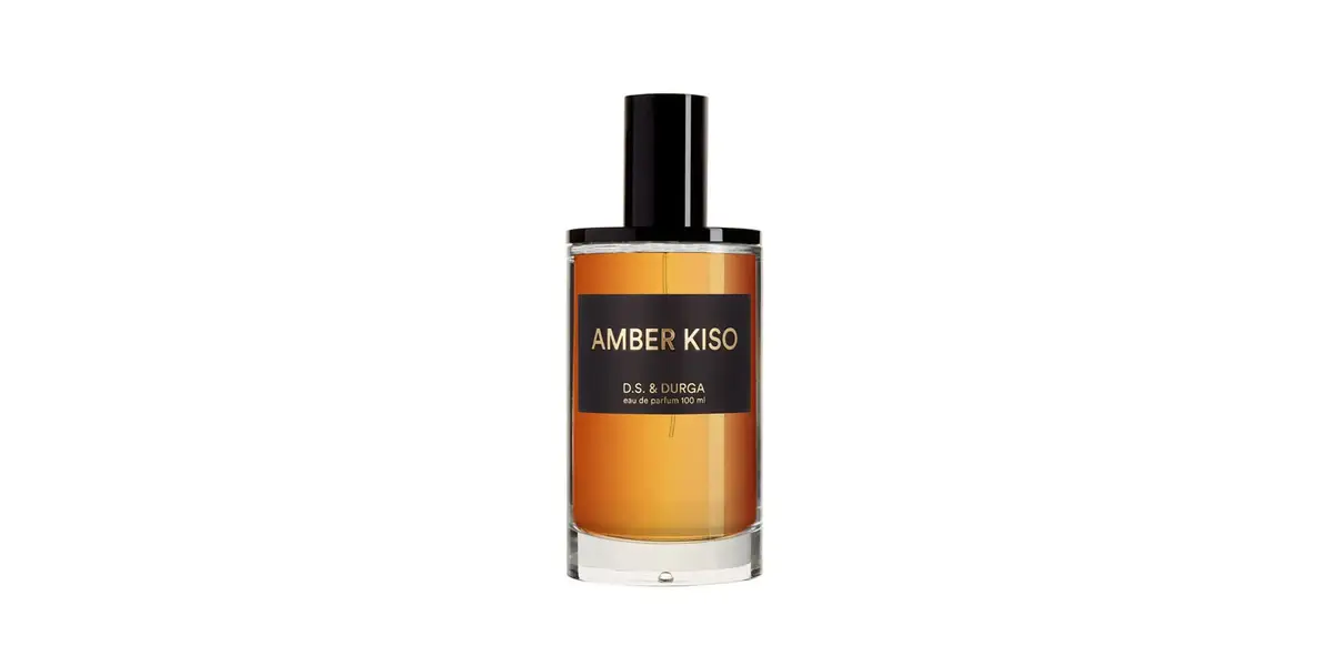 Amber Kiso fragrance