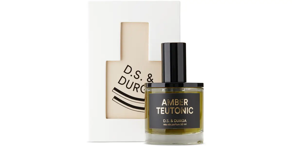 Amber Teutonic fragrance
