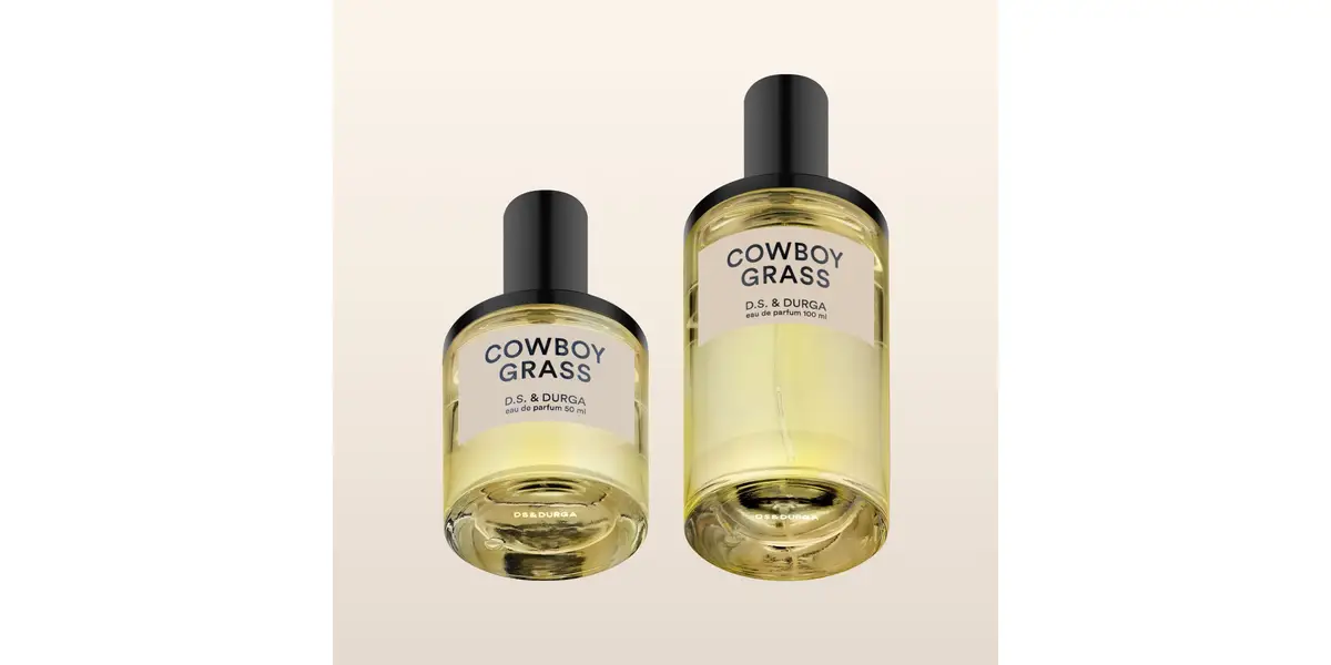 Cowboy Grass (Duplicate Batch Entry) fragrance