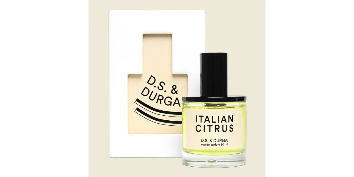 Italian Citrus fragrance