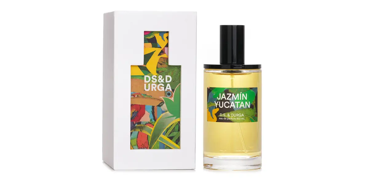 D.S. & Durga Jazmin Yucatan fragrance