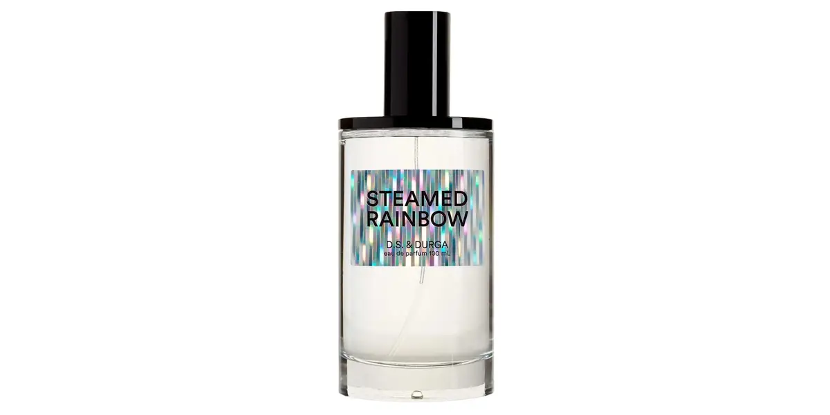 Steamed Rainbow fragrance