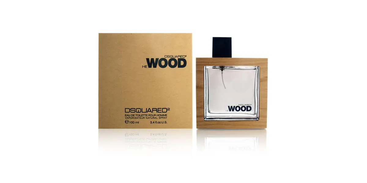 He Wood fragrance