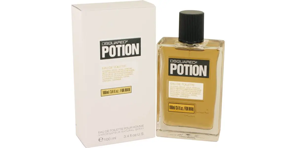 Dsquared2 Potion fragrance