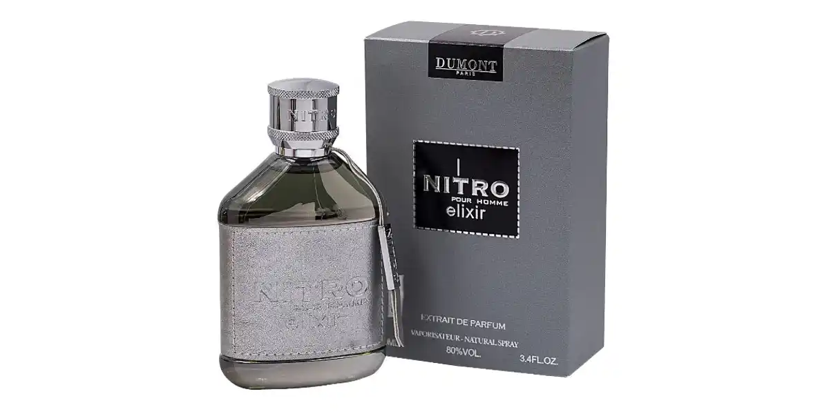 Nitro Elixir fragrance