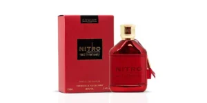Nitro Red Intensely
