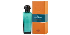 Eau d'Orange Verte