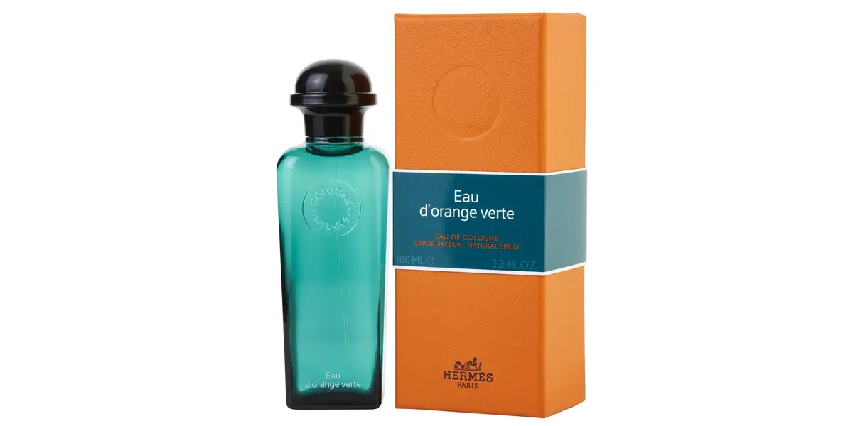 Eau d’Orange Verte fragrance