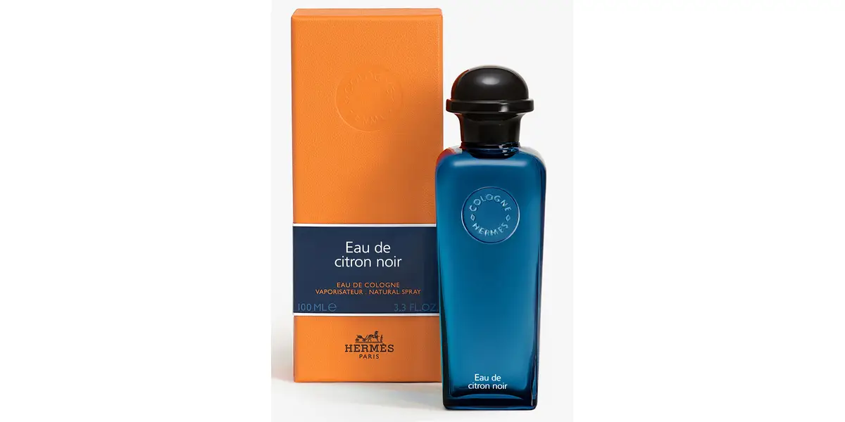 Eau de Citron Noir fragrance