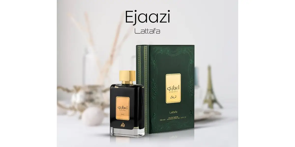 Lattafa Perfumes Ejaazi fragrance