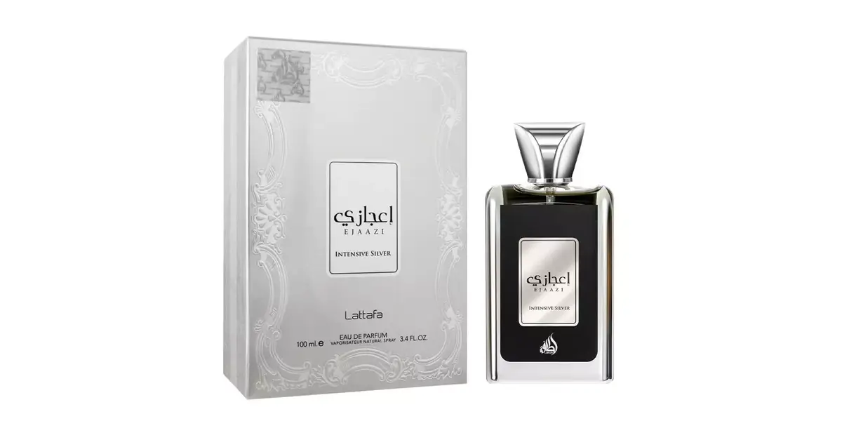 Ejaazi Intensive Silver fragrance