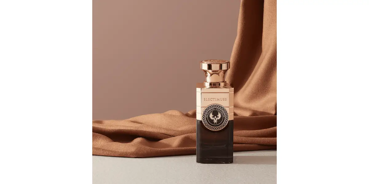 Mercurial Cashmere fragrance