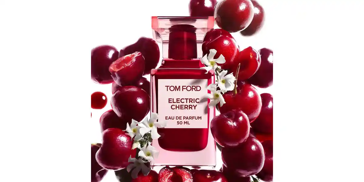 Electric Cherry fragrance