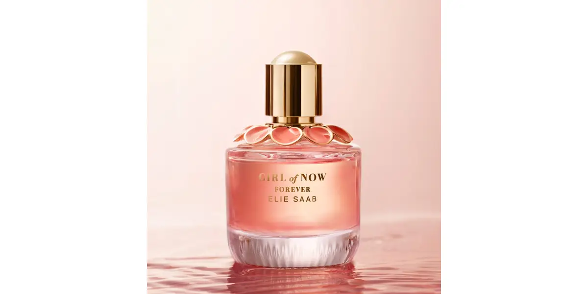 Girl of Now Forever fragrance