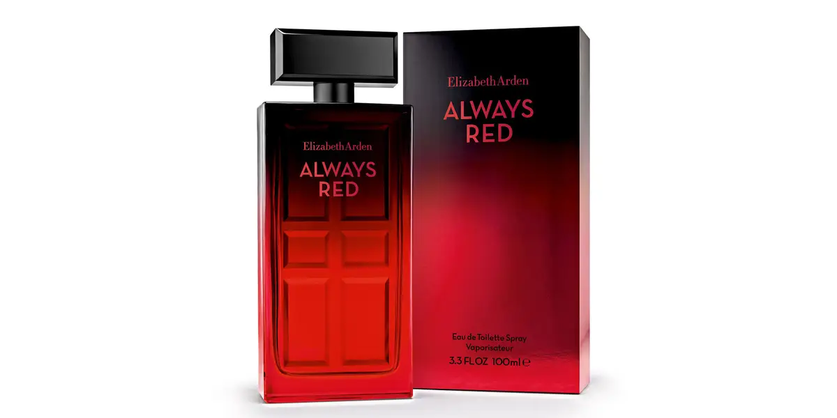 Always Red fragrance