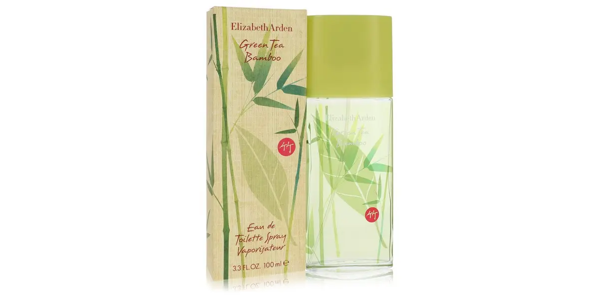 Green Tea Bamboo fragrance