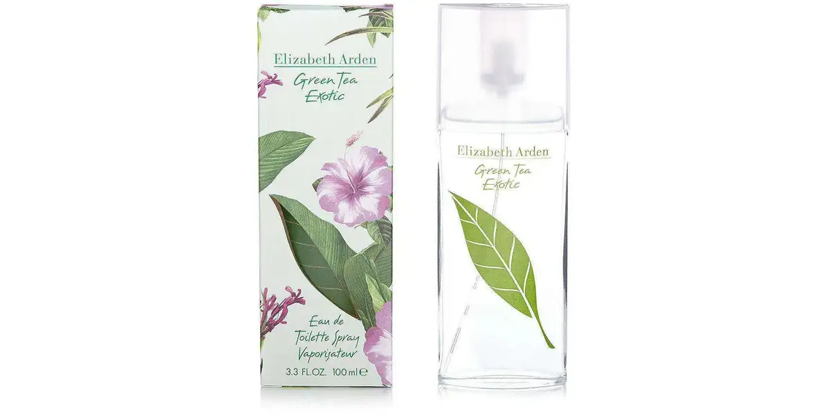 Elizabeth Arden Green Tea Exotic fragrance