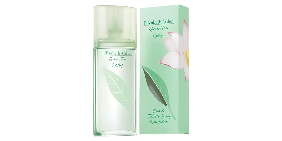 Green Tea Lotus fragrance