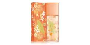 Green Tea Nectarine Blossom