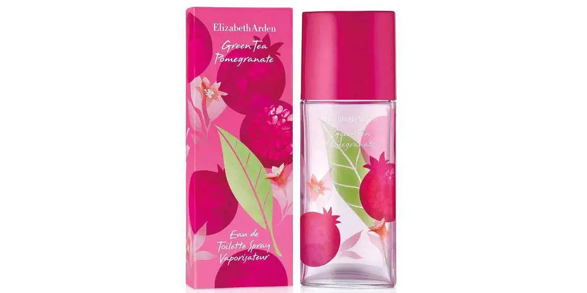 Elizabeth Arden Green Tea Pomegranate fragrance
