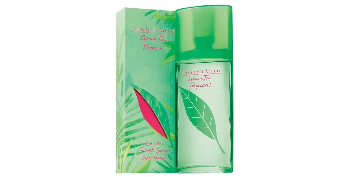 Green Tea Tropical fragrance