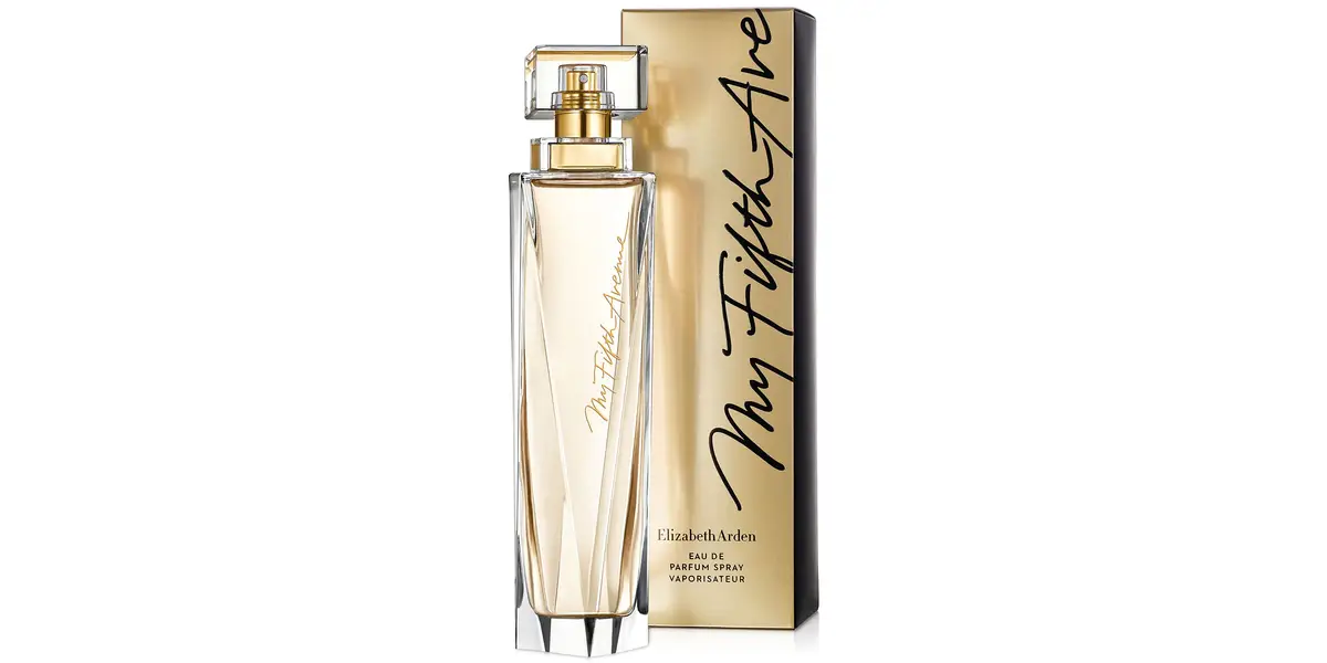 My Fifth Avenue fragrance