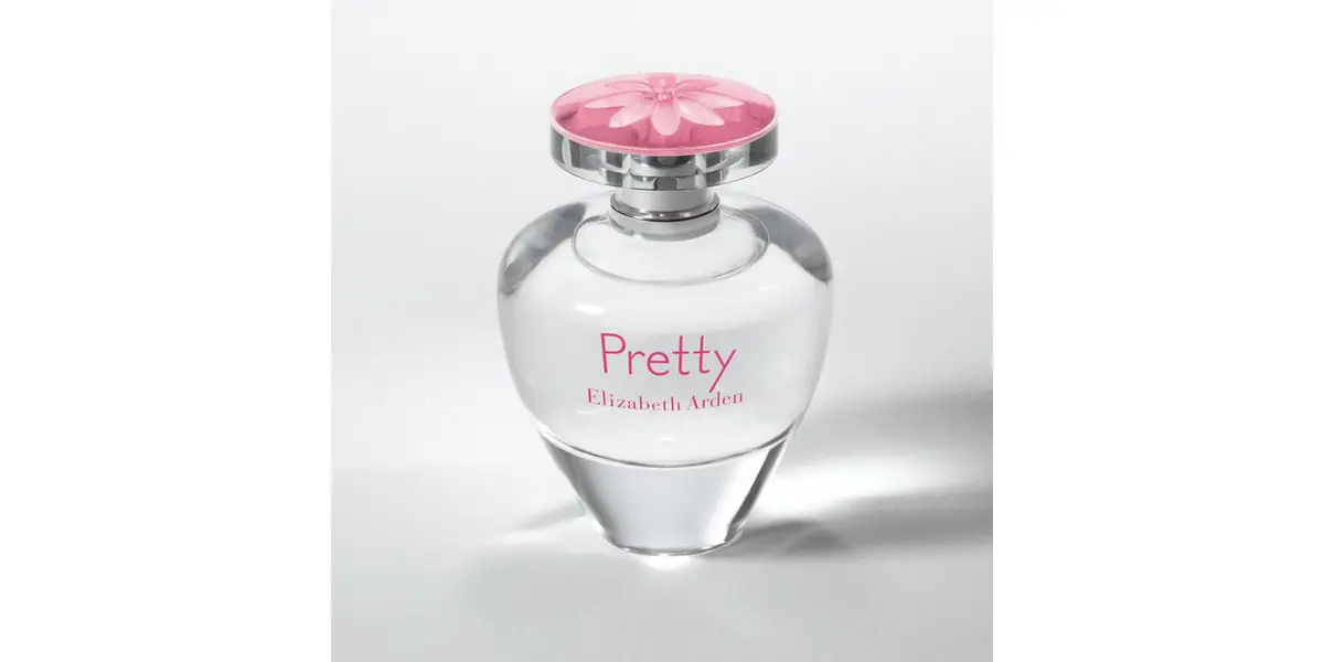 Pretty fragrance