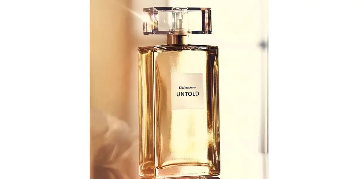 Untold fragrance