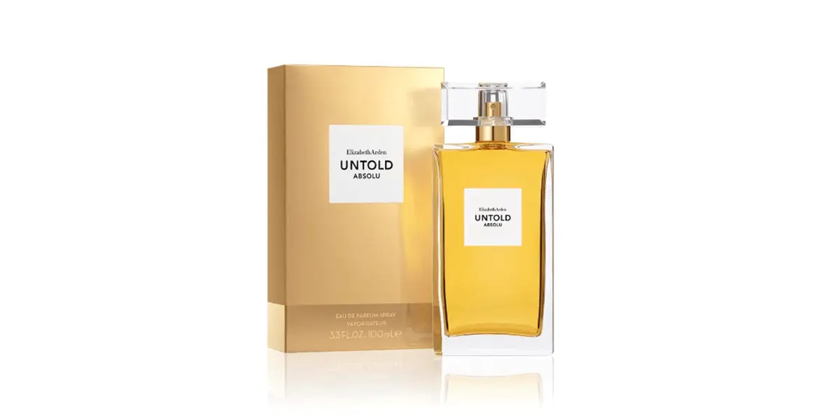 Untold Absolu fragrance