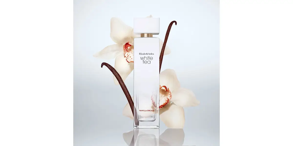 White Tea Vanilla Orchid fragrance