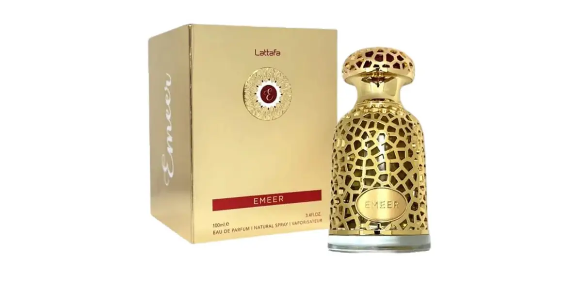 Lattafa Perfumes Emeer fragrance